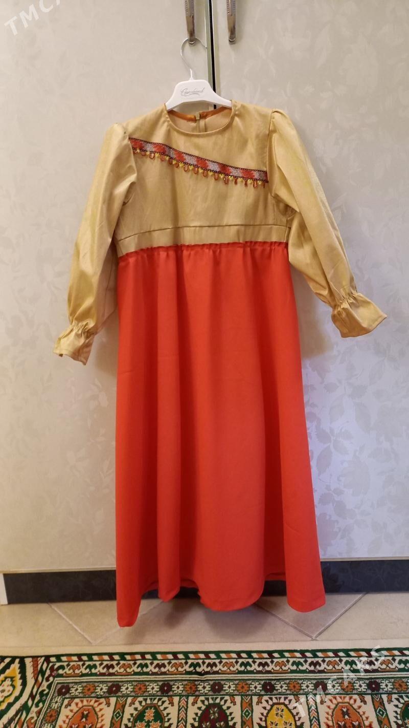 платье  для девочек - Podwoýski köç. (Bitarap Türkmenistan şaýoly) - img 2