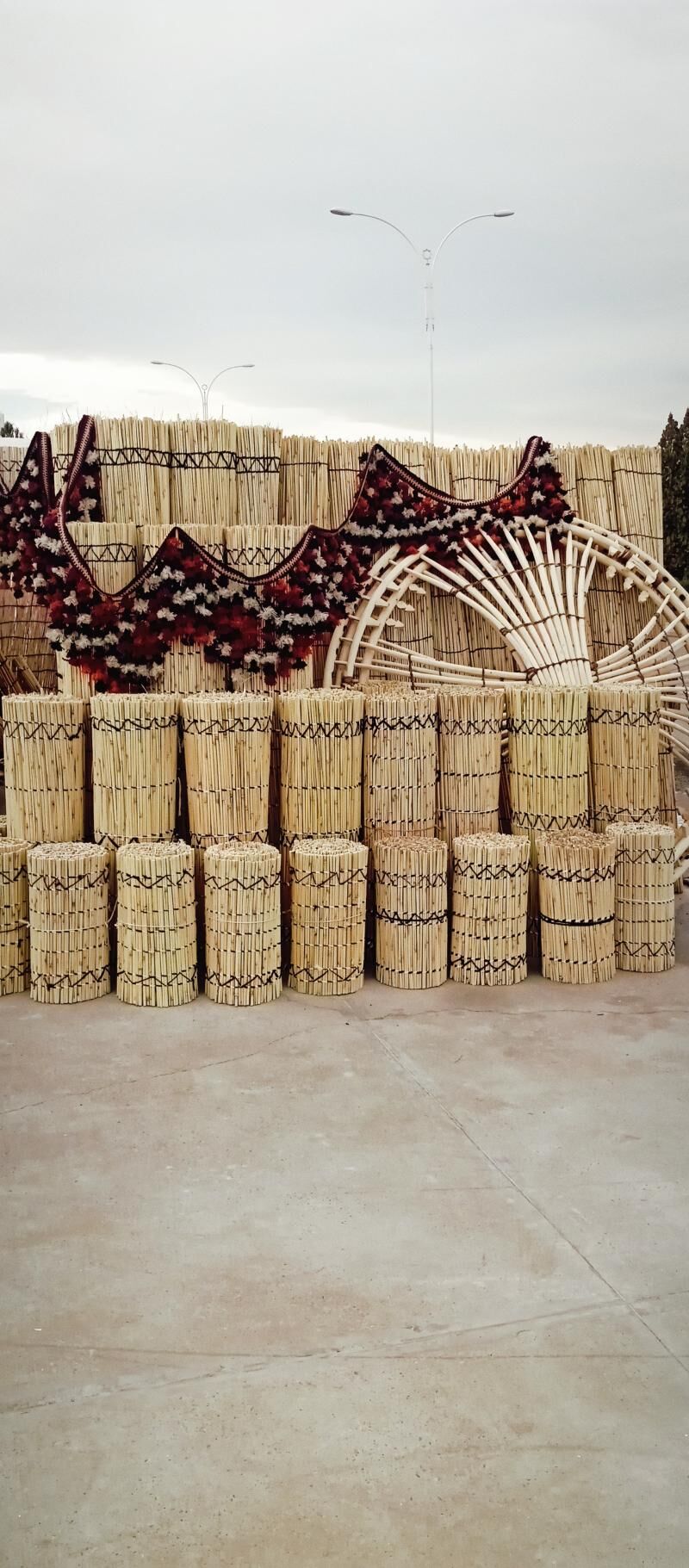 Gamyş AK öy garaja öý - Гуртли - img 2