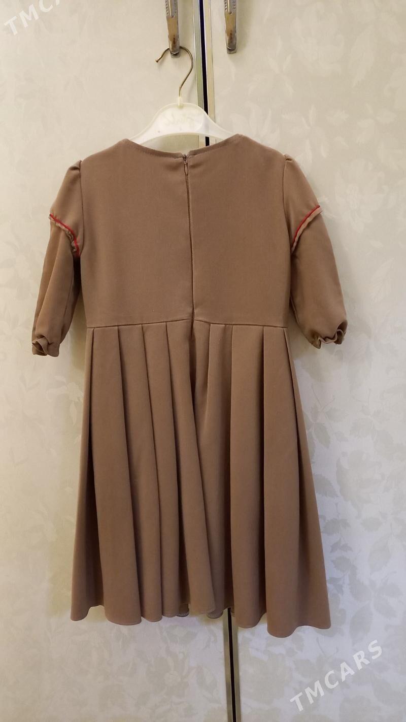 платье  для девочек - Podwoýski köç. (Bitarap Türkmenistan şaýoly) - img 4