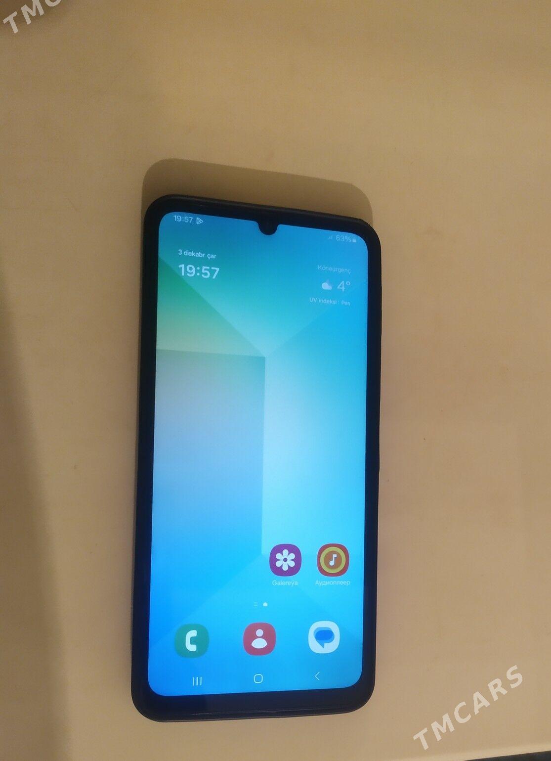 SAMSUNG GALAHY A06 - Кёнеургенч - img 3