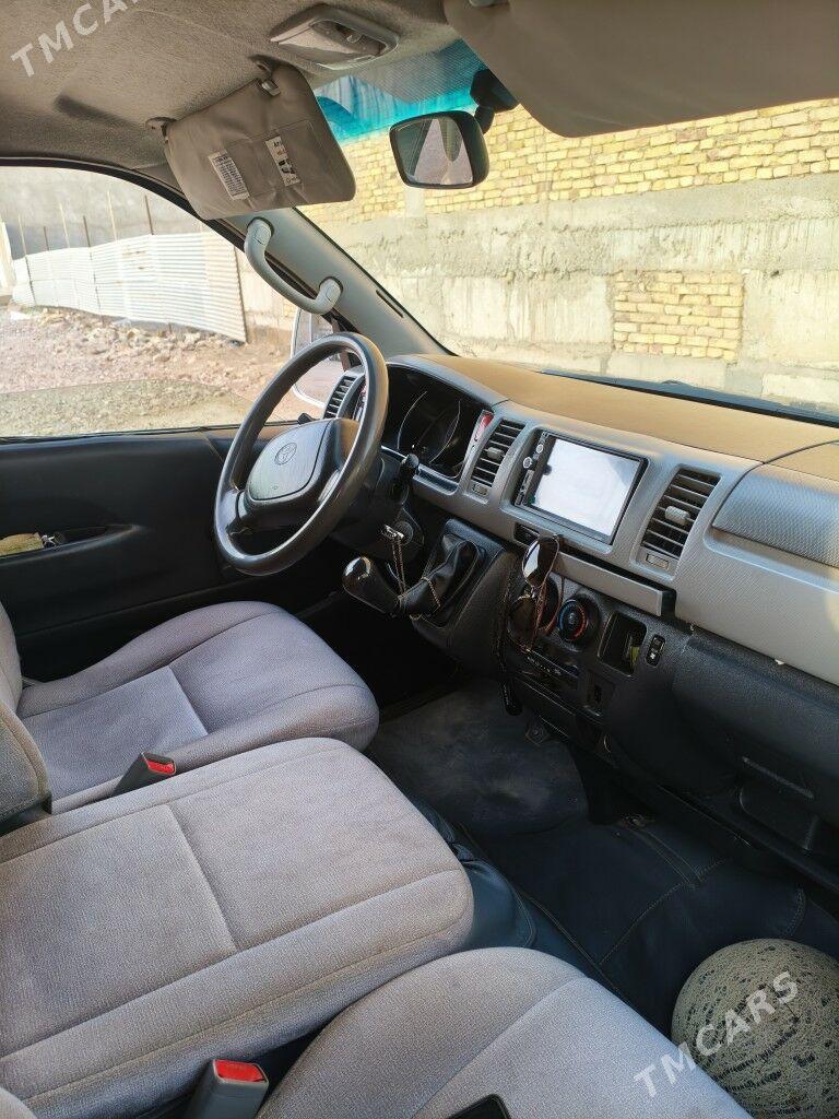 Toyota Hiace 2005 - 180 000 TMT - Daşoguz - img 6