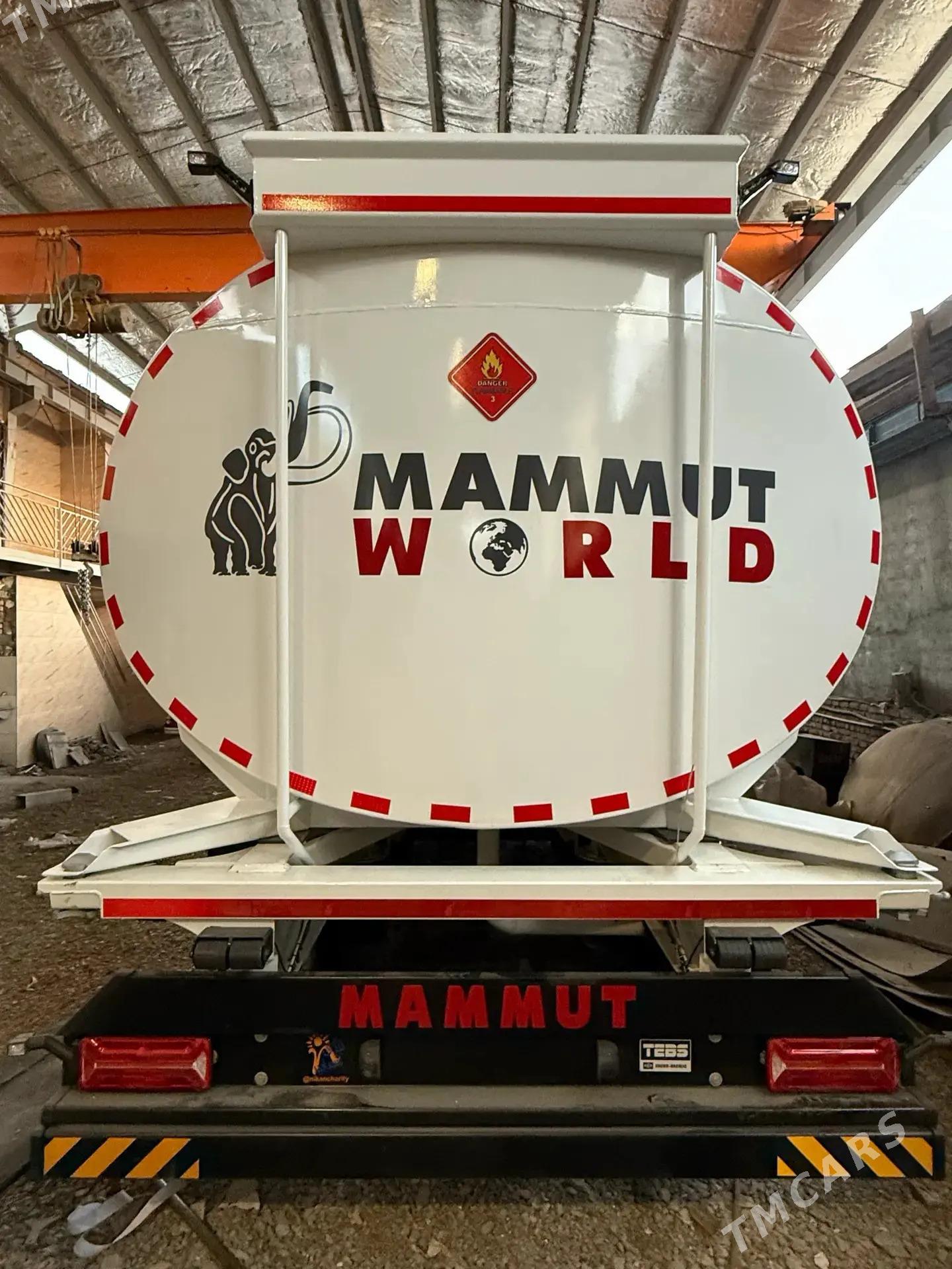 Kogel Euro Trailer 2025 - 580 000 TMT - Балканабат - img 3