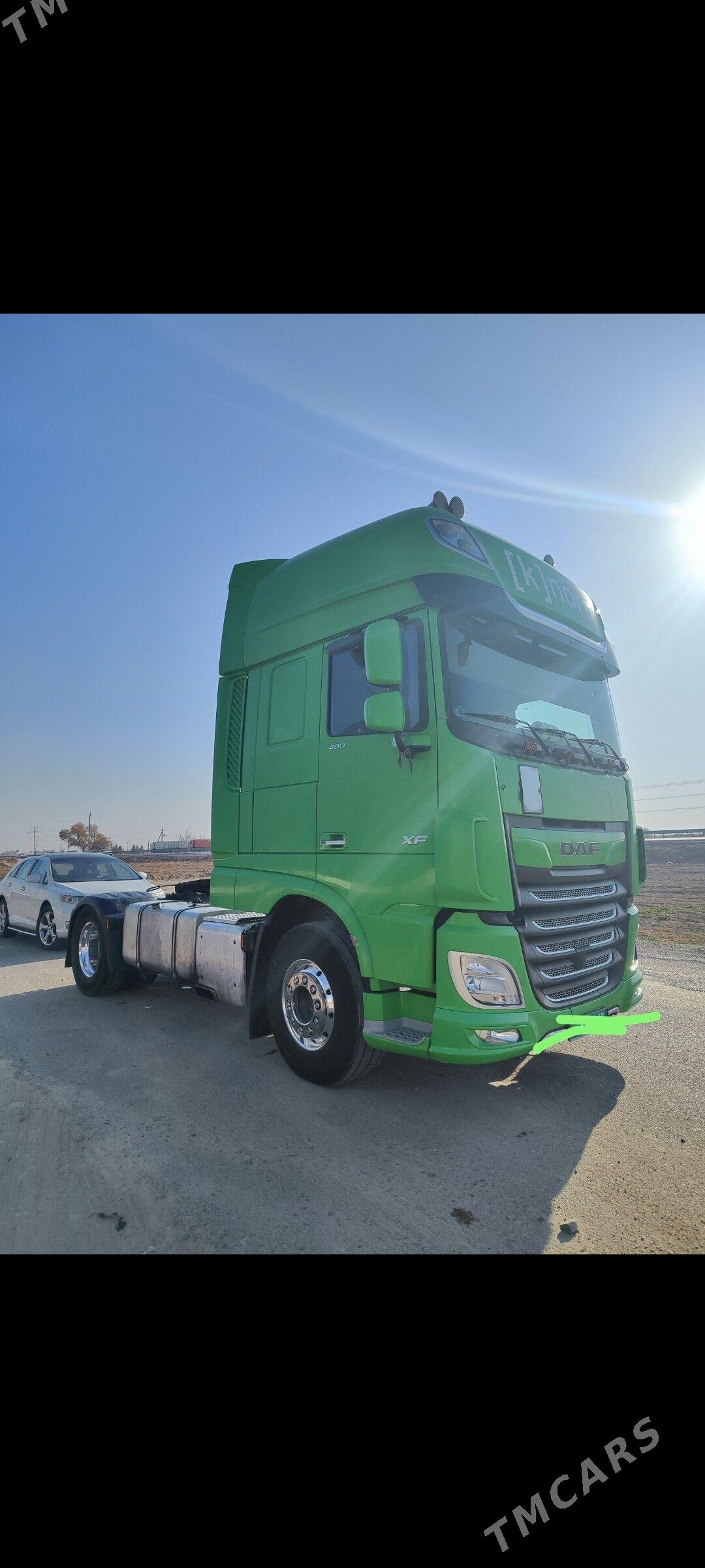 DAF 480 2020 - 700 000 TMT - Mary - img 2