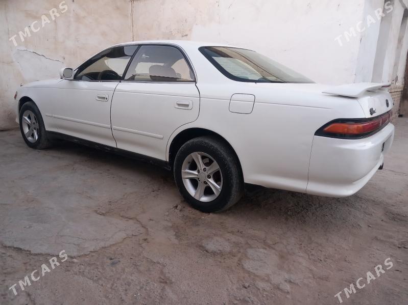 Toyota Mark II 1993 - 48 000 TMT - Мургап - img 5