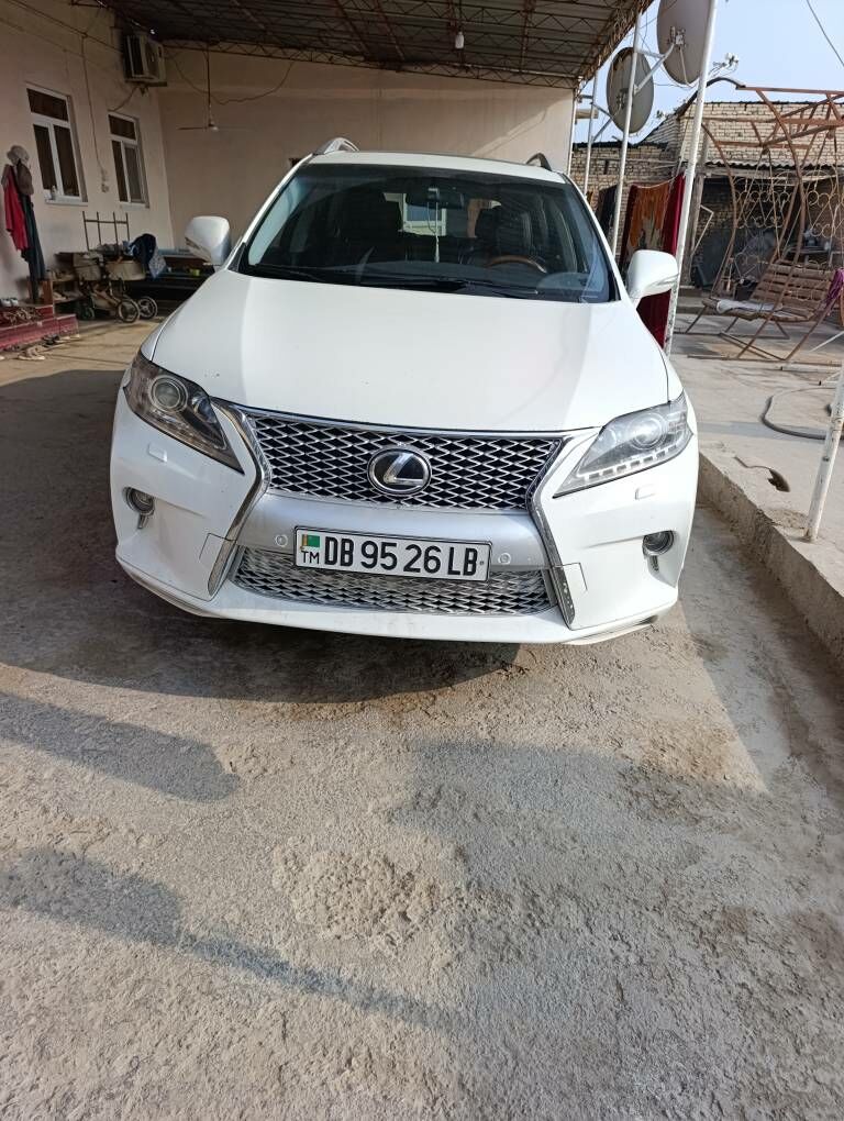 Буфер RX-350 комплект 13-15год 13 000 TMT - Чарджоу - img 3