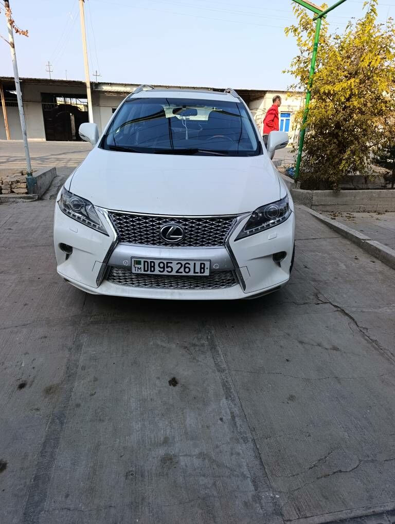 Буфер RX-350 комплект 13-15год 13 000 TMT - Чарджоу - img 2