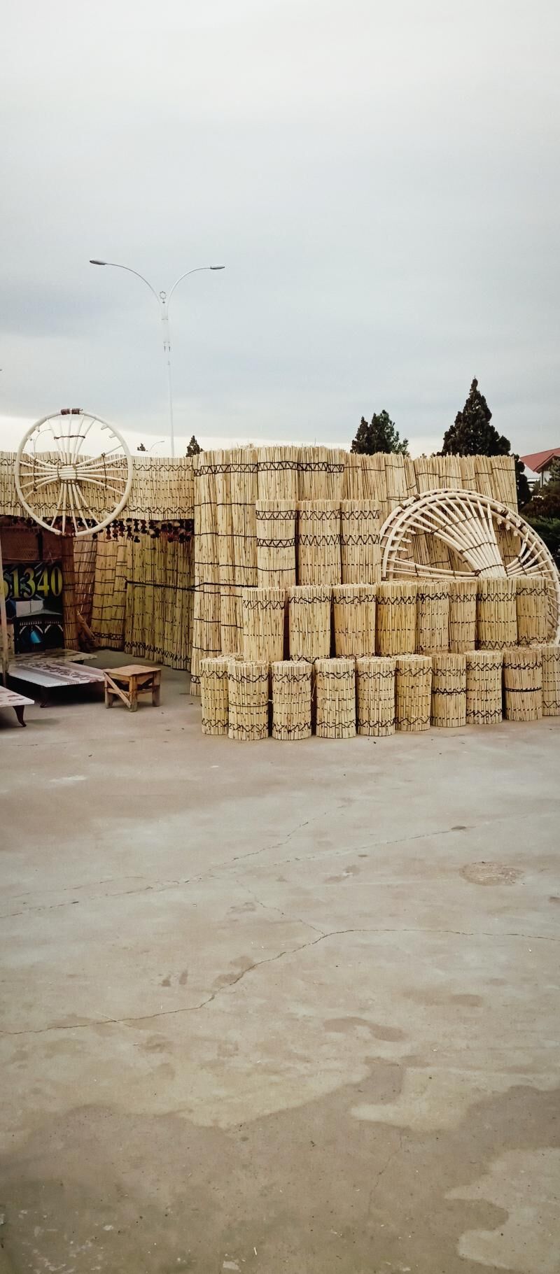 Gamyş AK öy garaja öý - Гуртли - img 3