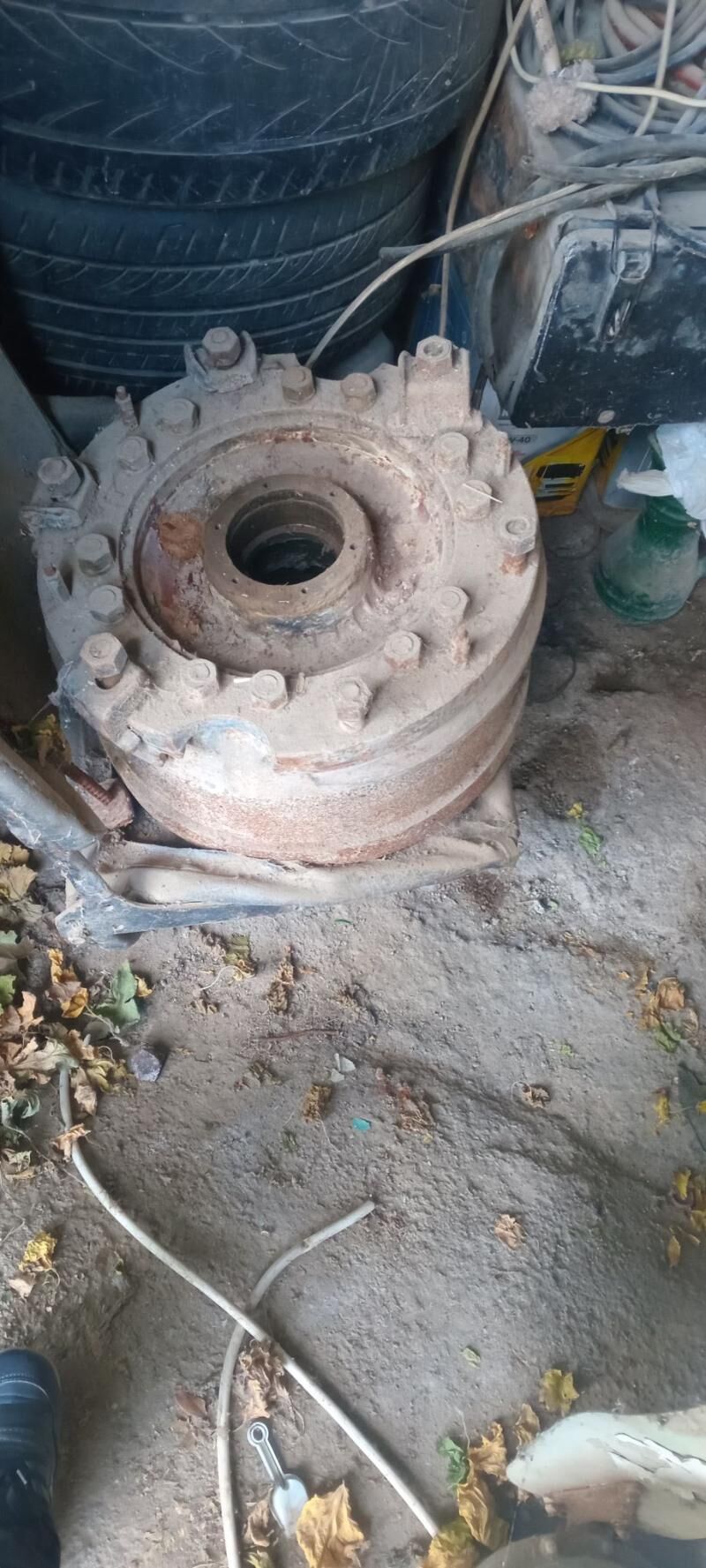 Maz stupitsa 500 TMT - Ашхабад - img 5