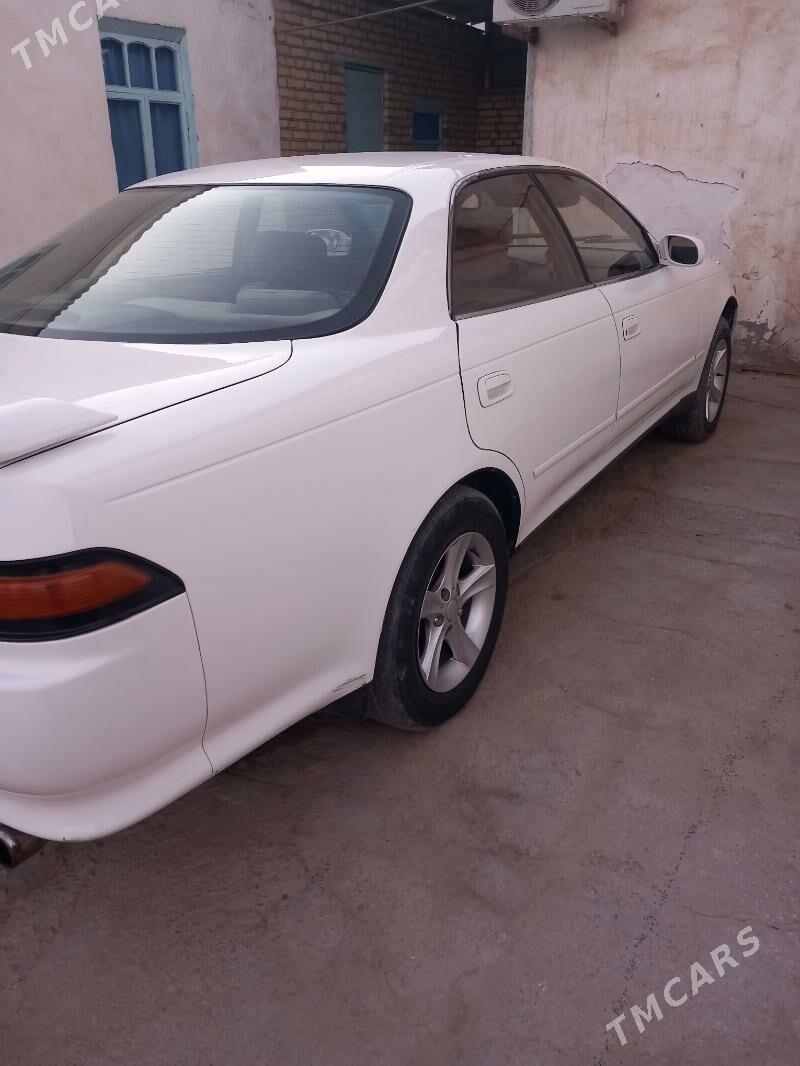 Toyota Mark II 1993 - 48 000 TMT - Мургап - img 2