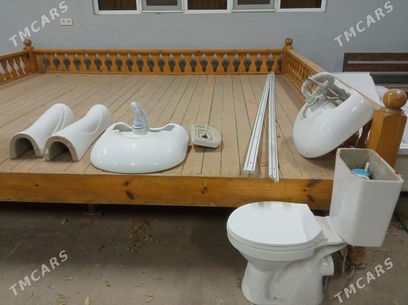 unitaz tualet arassaja - Багир - img 1