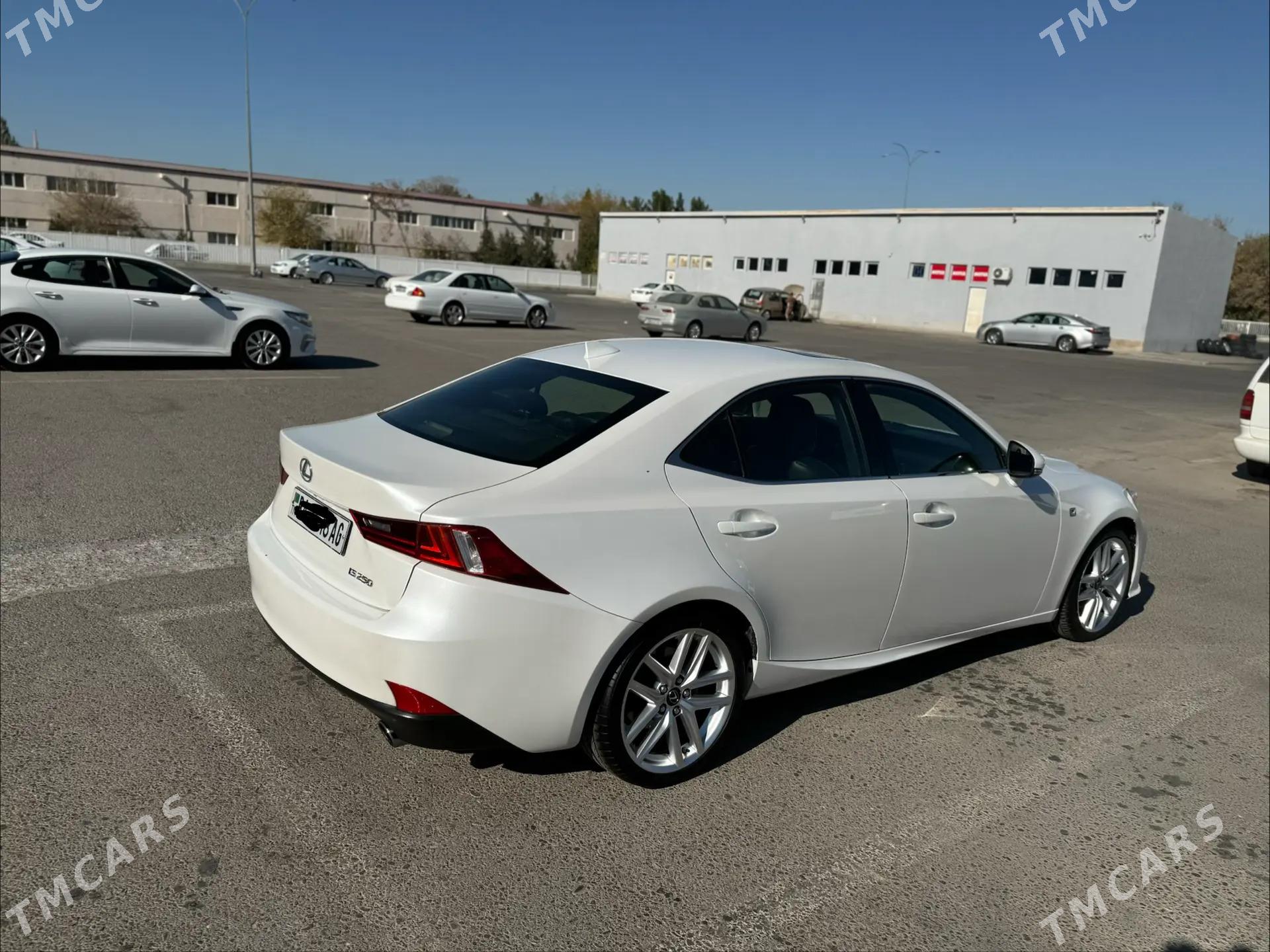 Lexus IS 250 2014 - 259 000 TMT - Aşgabat - img 5