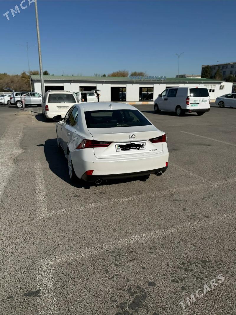 Lexus IS 250 2014 - 259 000 TMT - Aşgabat - img 4