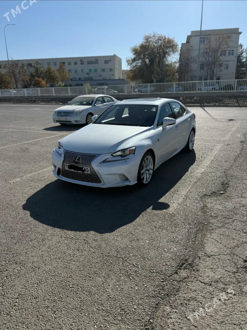 Lexus IS 250 2014 - 259 000 TMT - Aşgabat - img 2