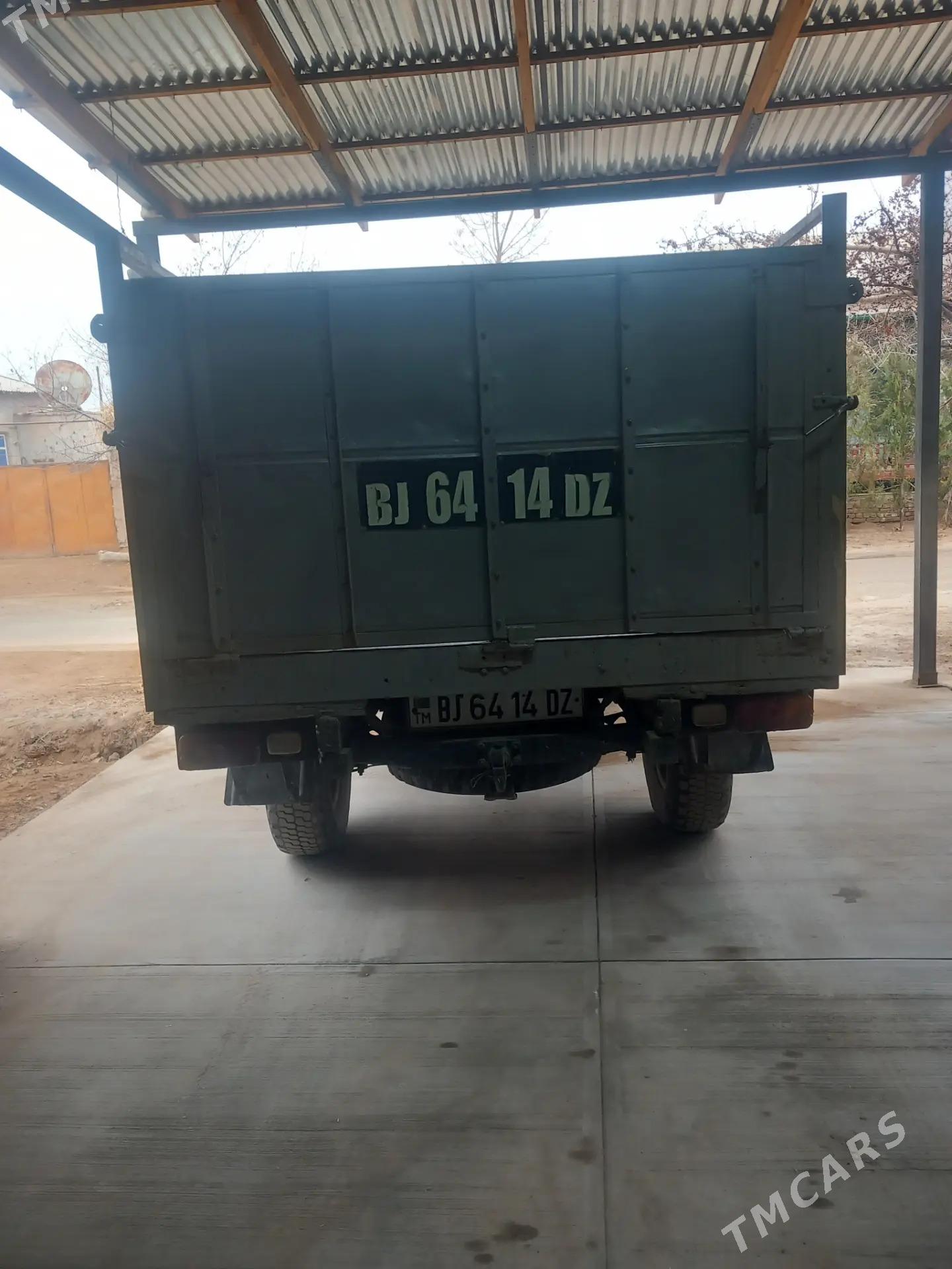 UAZ 452 1986 - 50 000 TMT - Şabat etr. - img 4