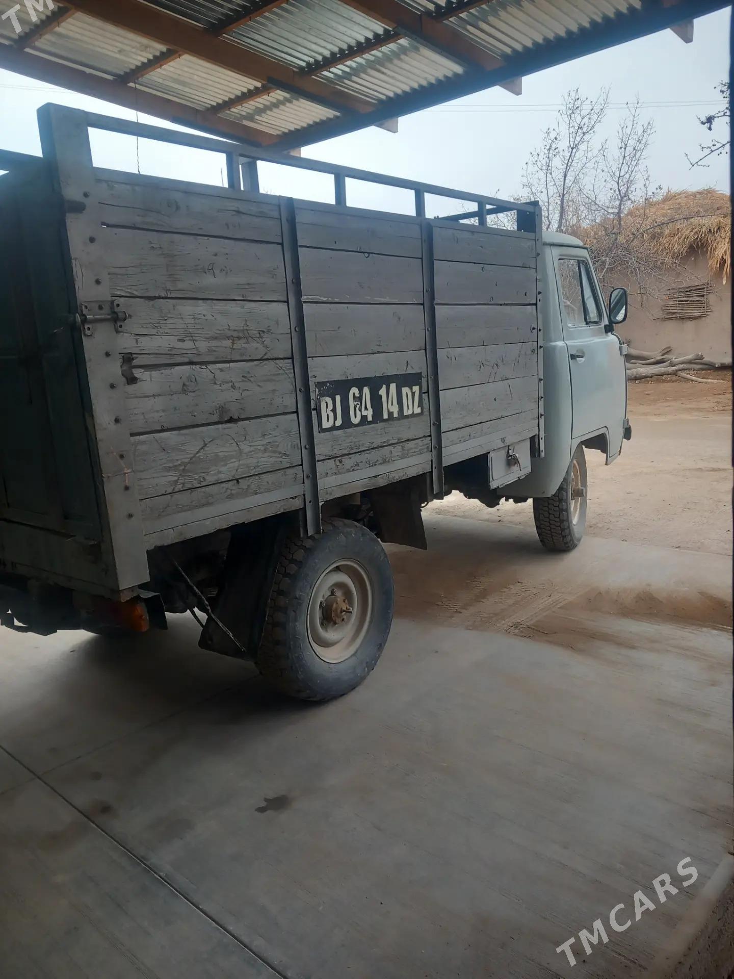 UAZ 452 1986 - 50 000 TMT - Şabat etr. - img 3