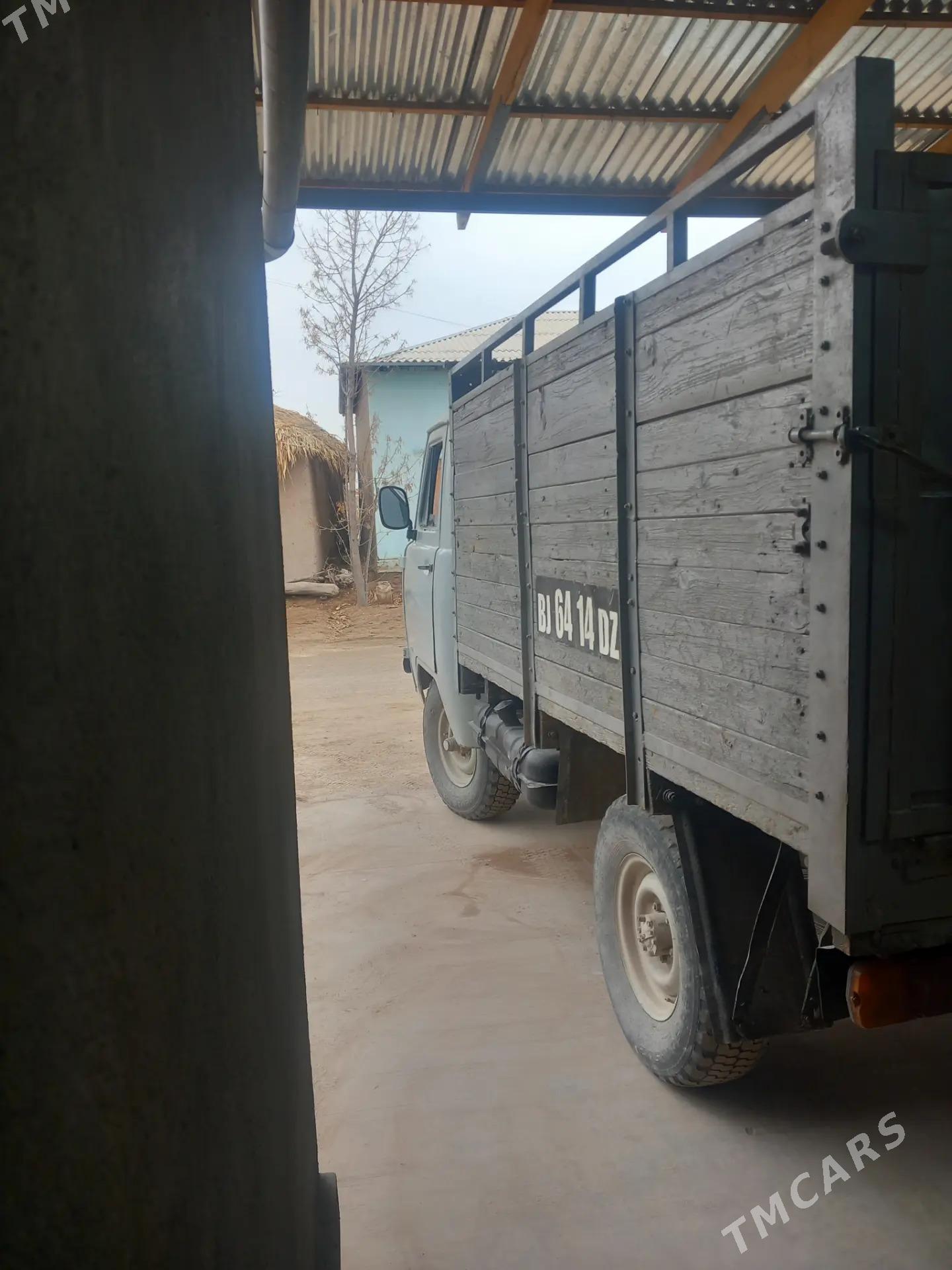 UAZ 452 1986 - 50 000 TMT - Şabat etr. - img 2