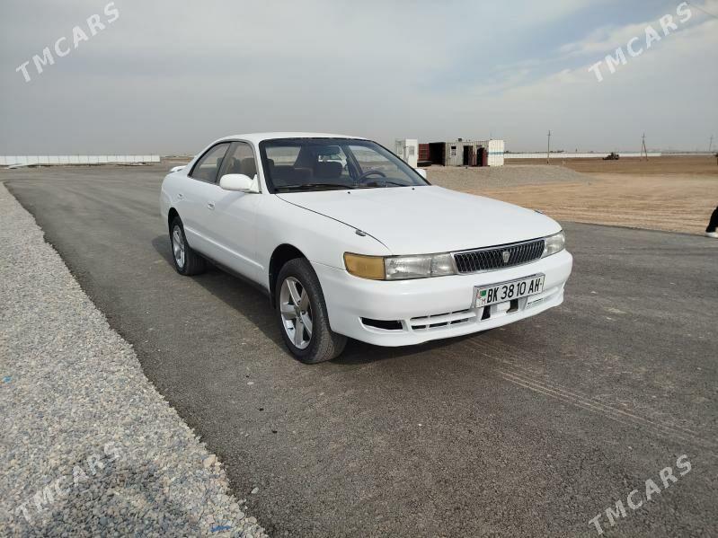 Toyota Chaser 1995 - 60 000 TMT - Tejen - img 2