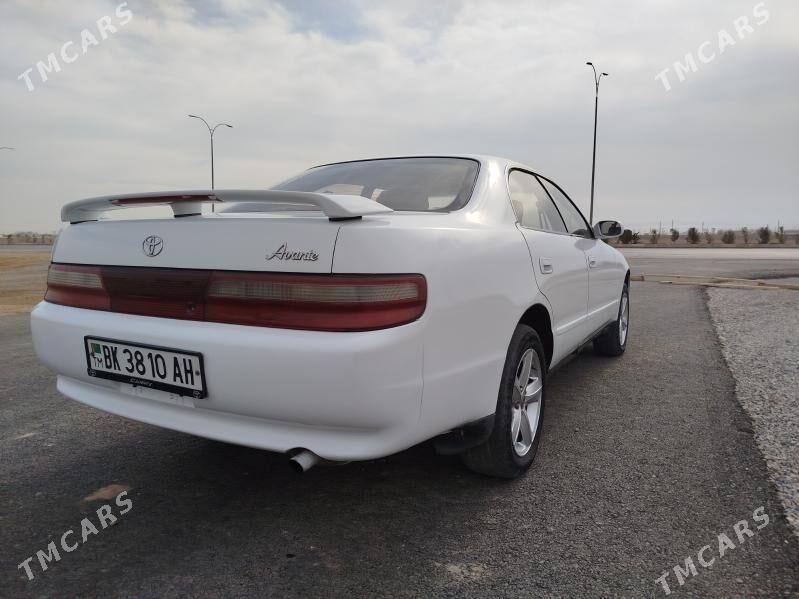 Toyota Chaser 1995 - 60 000 TMT - Tejen - img 4