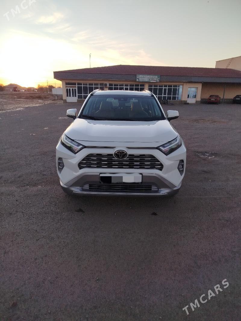 Toyota Highlander 2022 - 360 000 TMT - Köneürgenç - img 4