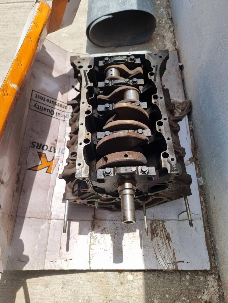 Land kruzer mator 4.7 12 000 TMT - Чоганлы - img 1