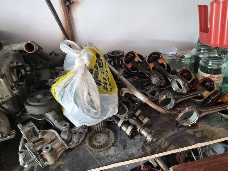 Land kruzer mator 4.7 12 000 TMT - Чоганлы - img 4