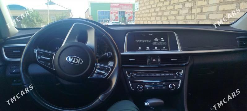 Kia Optima 2020 - 260 000 TMT - Серахс - img 4