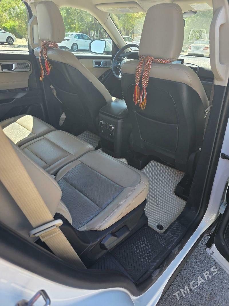 Ford Explorer 2020 - 440 000 TMT - Ашхабад - img 2
