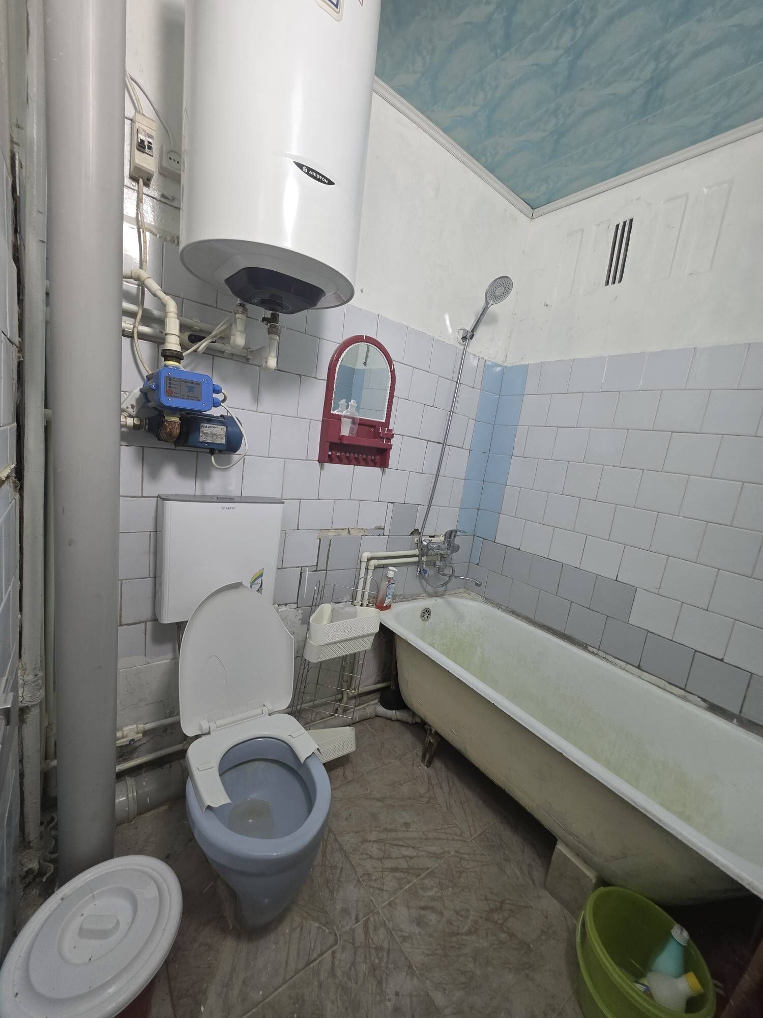 Eýesinden. 4-nji mkr. 3 kom. - Aşgabat - img 8