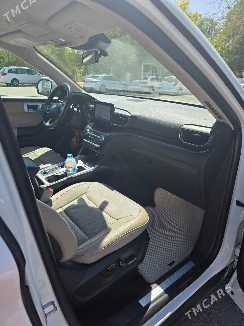 Ford Explorer 2020 - 440 000 TMT - Ашхабад - img 4