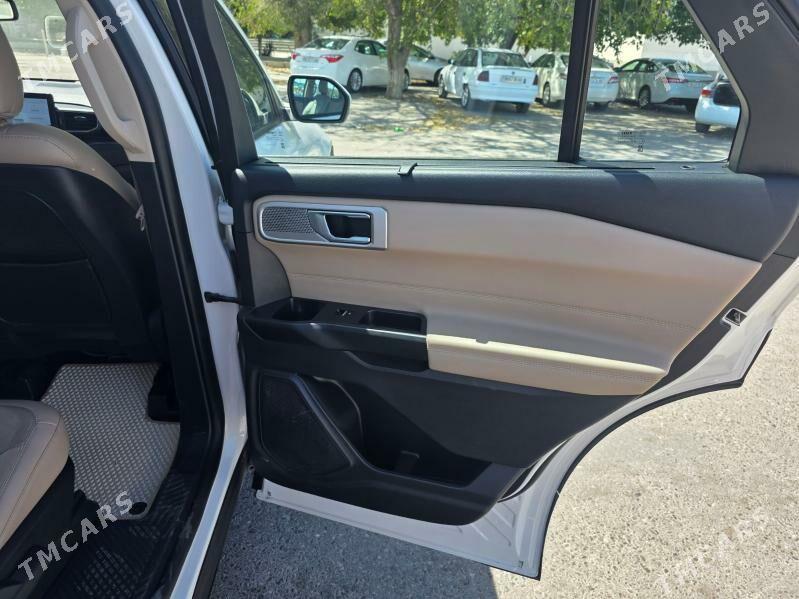 Ford Explorer 2020 - 440 000 TMT - Ашхабад - img 3