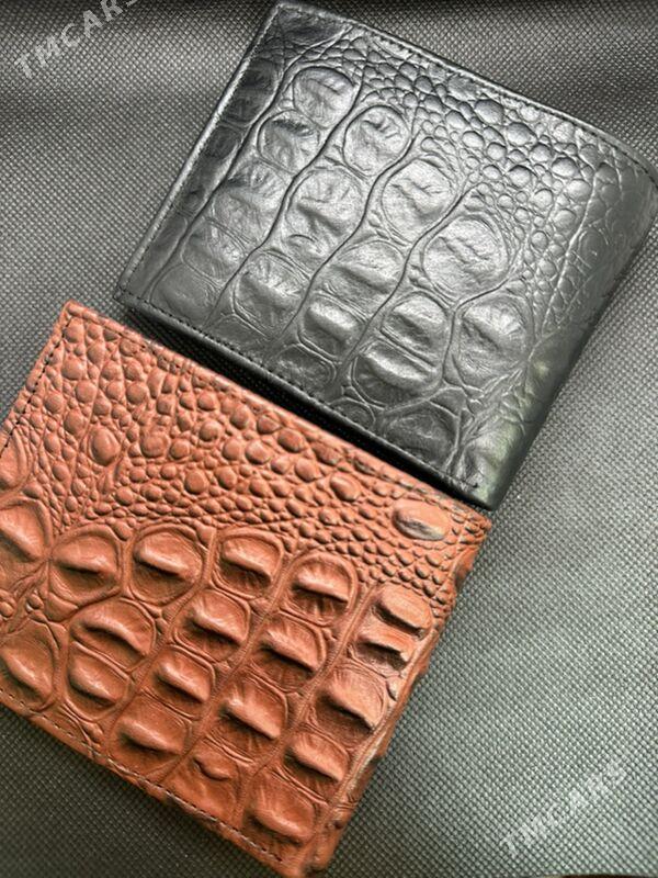 Портмоне кожа Вьетнам - Aýtakow (Oguzhan köç.) - img 4