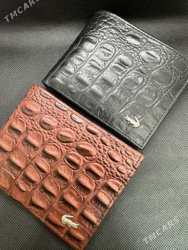 Портмоне кожа Вьетнам - Aýtakow (Oguzhan köç.) - img 3