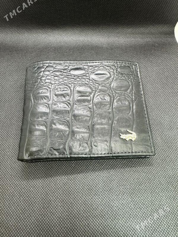 Портмоне кожа Вьетнам - Aýtakow (Oguzhan köç.) - img 1