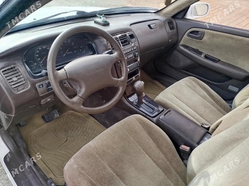Toyota Chaser 1995 - 60 000 TMT - Tejen - img 9