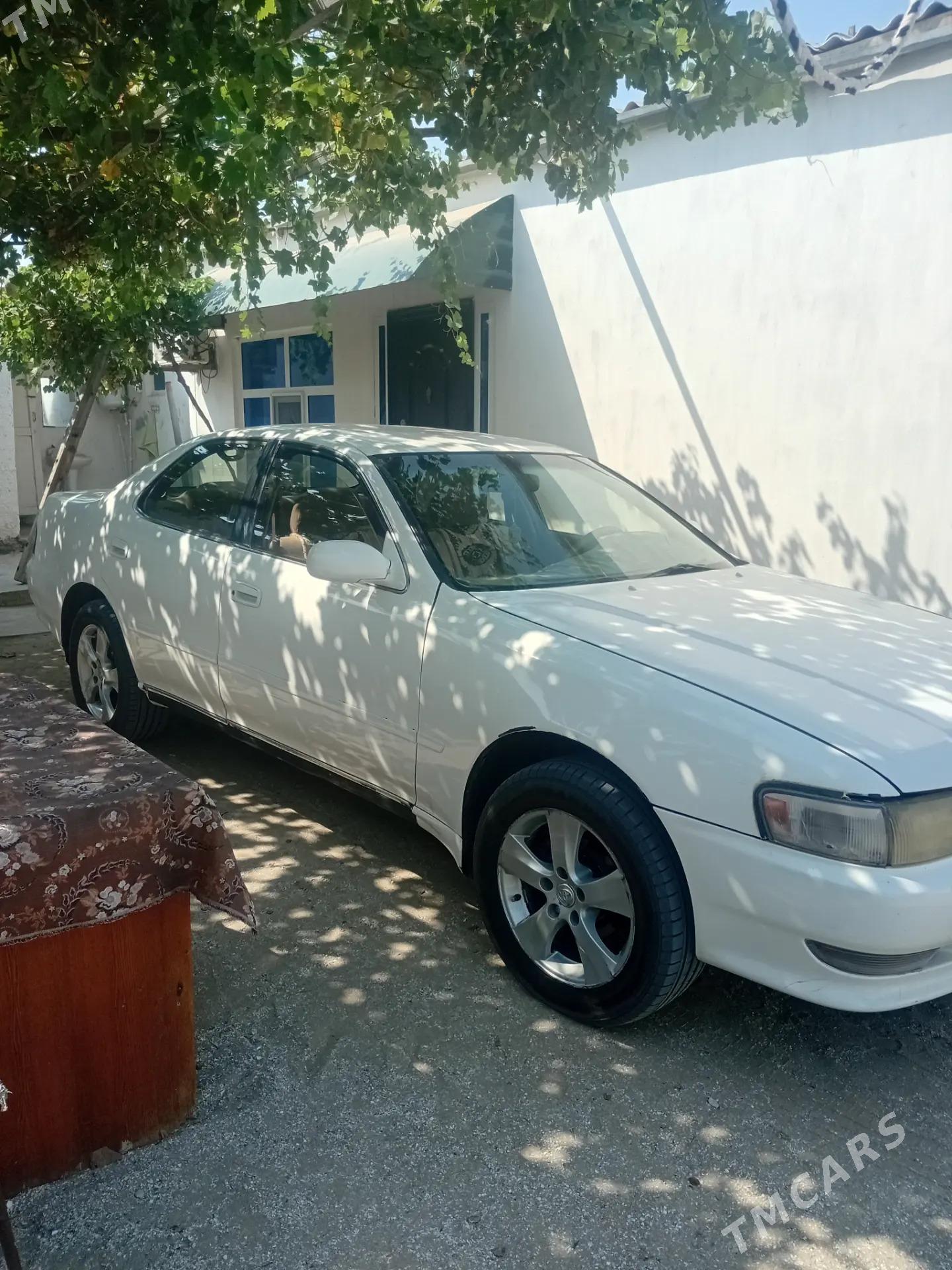 Toyota Cresta 1994 - 48 000 TMT - Эсенгулы - img 6