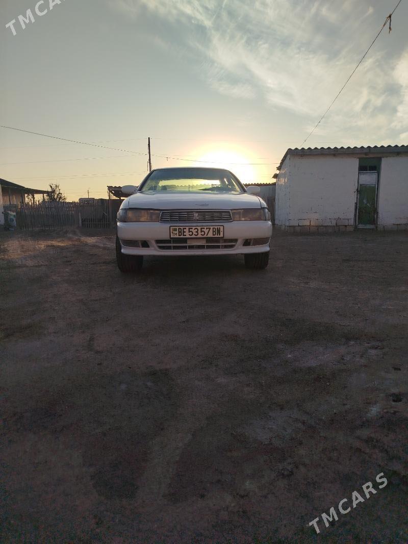 Toyota Cresta 1994 - 48 000 TMT - Эсенгулы - img 8