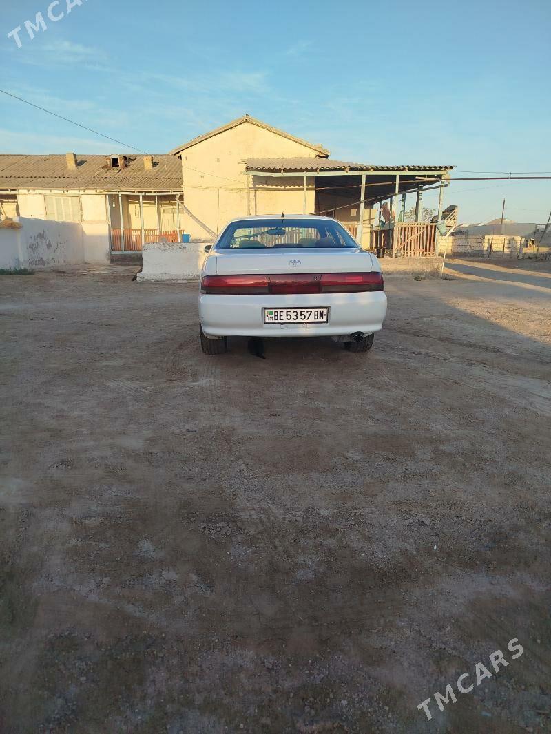 Toyota Cresta 1994 - 48 000 TMT - Эсенгулы - img 2
