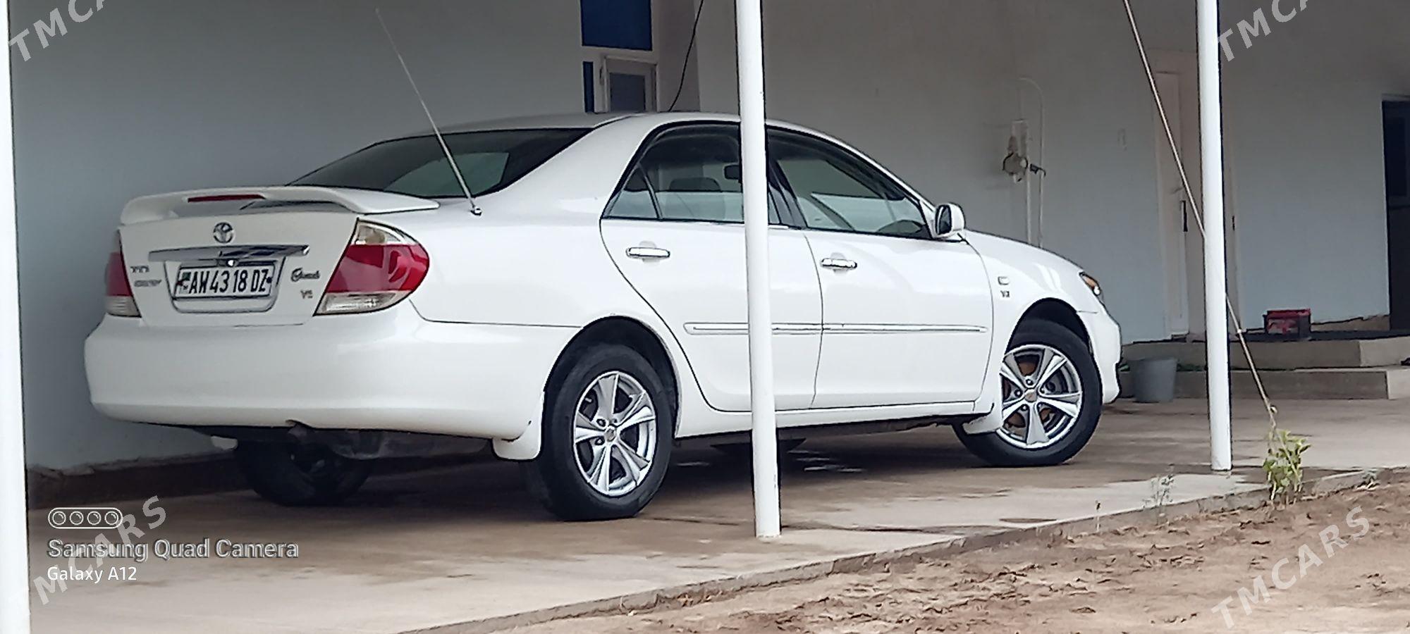 Toyota Camry 2002 - 165 000 TMT - Türkmenbaşy etr. - img 1