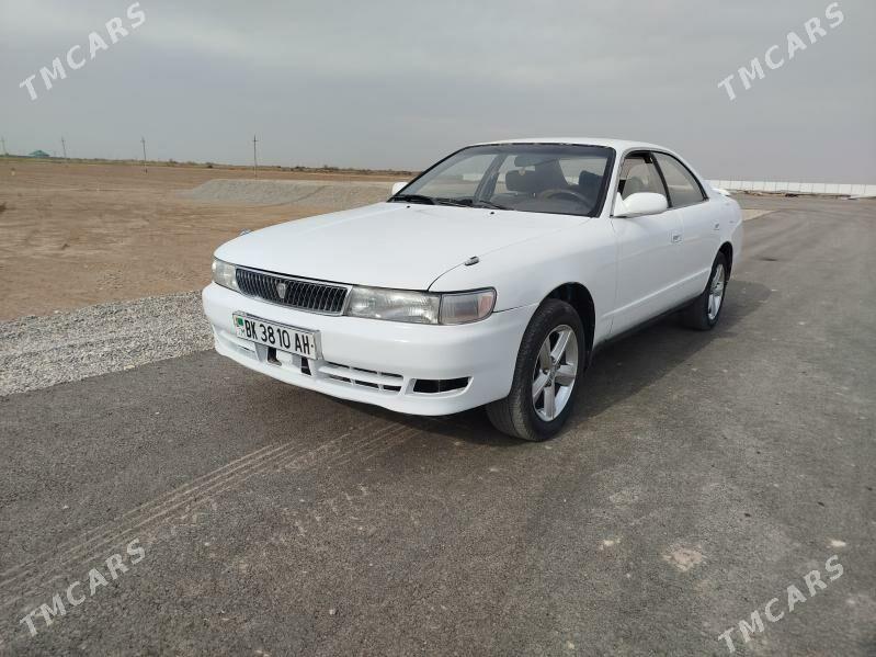 Toyota Chaser 1995 - 60 000 TMT - Tejen - img 8