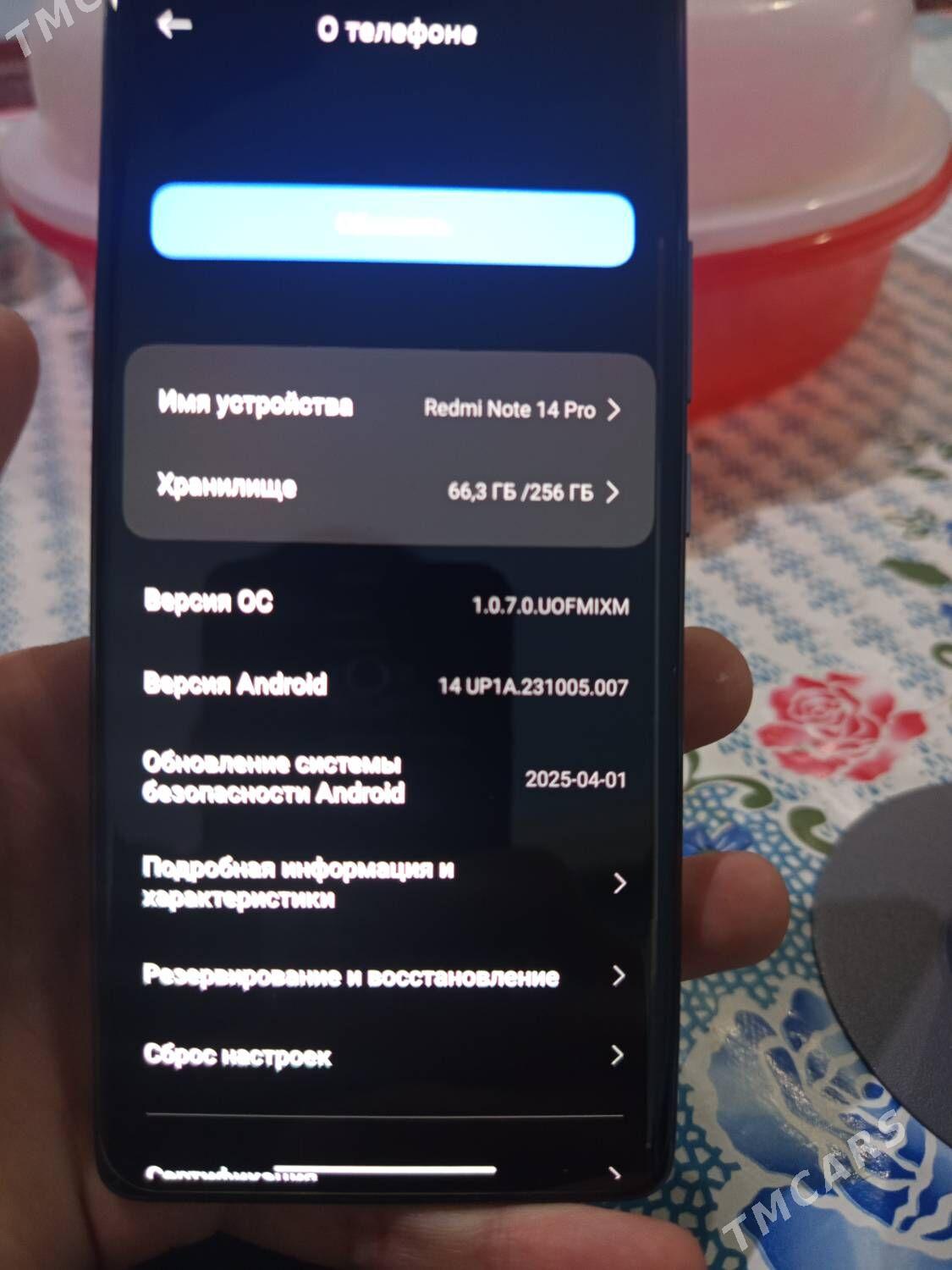 Redmi note 14 pro - Köneürgenç - img 6