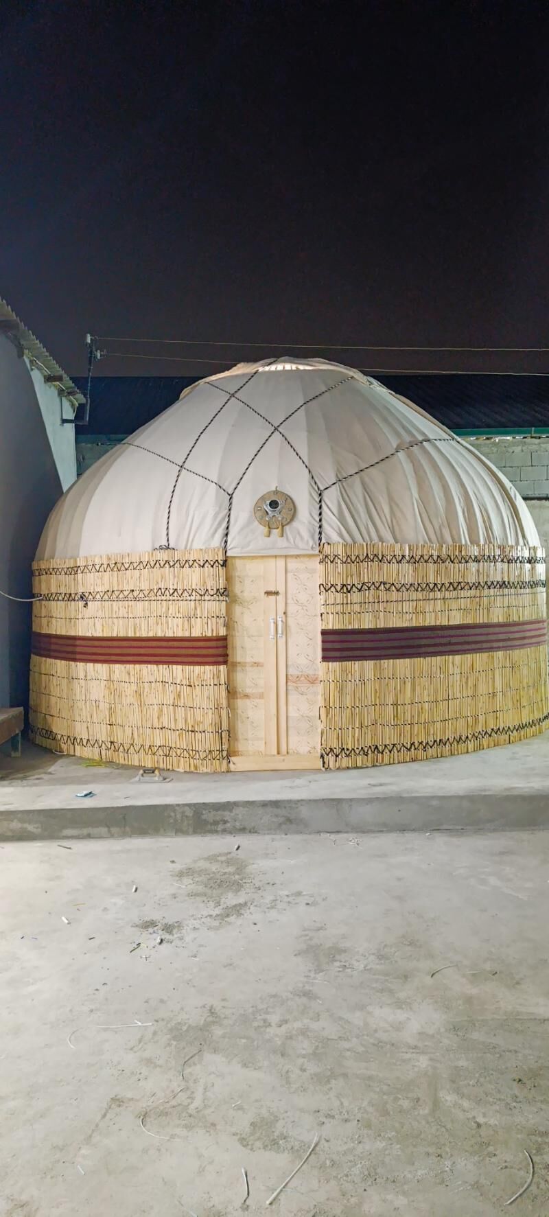 Gamyş AK öy garaja öý - Гуртли - img 10