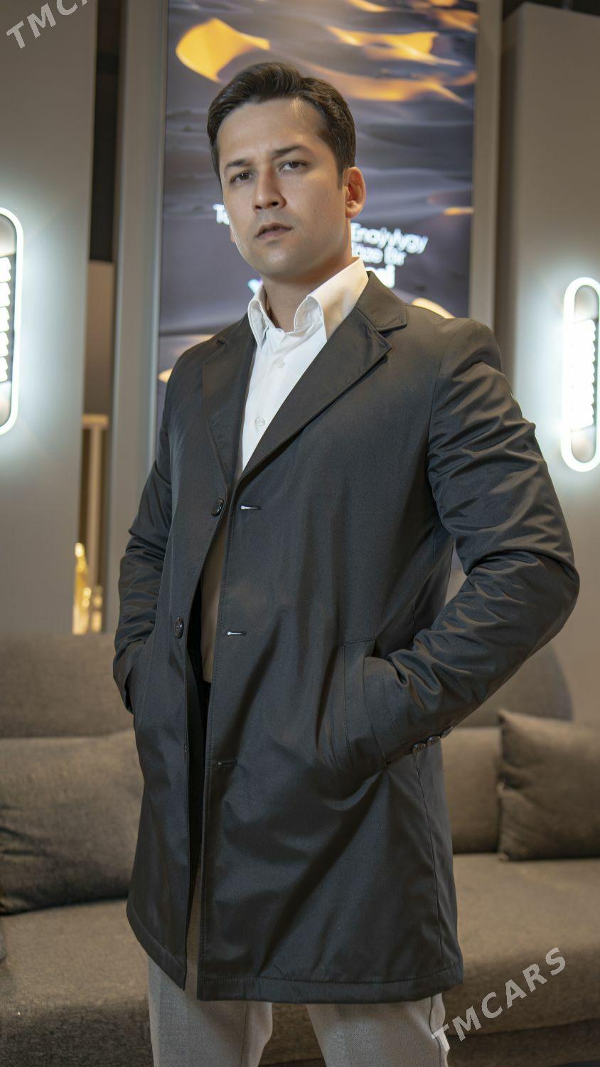 DAMAT MEN PLAŞ KURTKA - Торговый центр "15 лет Независимости" - img 10