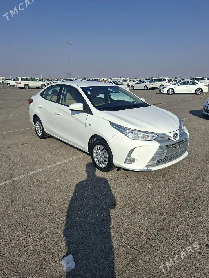 Toyota Yaris 2022 - 198 000 TMT - "Алтын Асыр" Гундогар базары ( Толкучка) - img 2