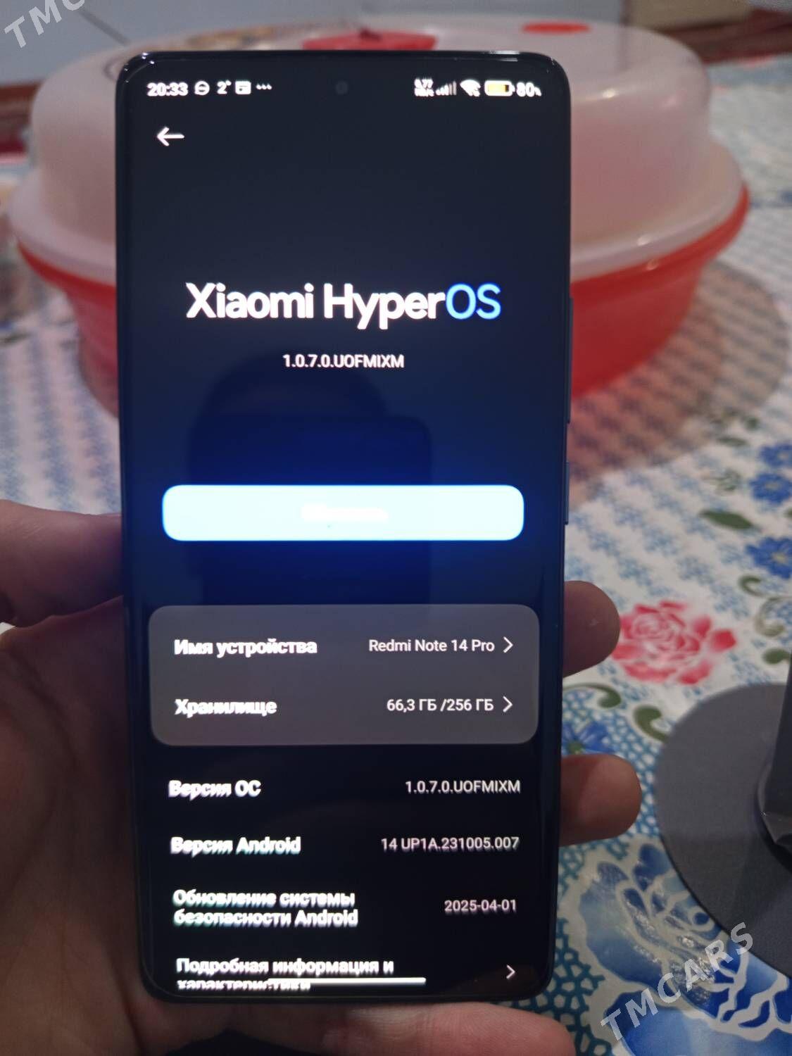 Redmi note 14 pro - Köneürgenç - img 4