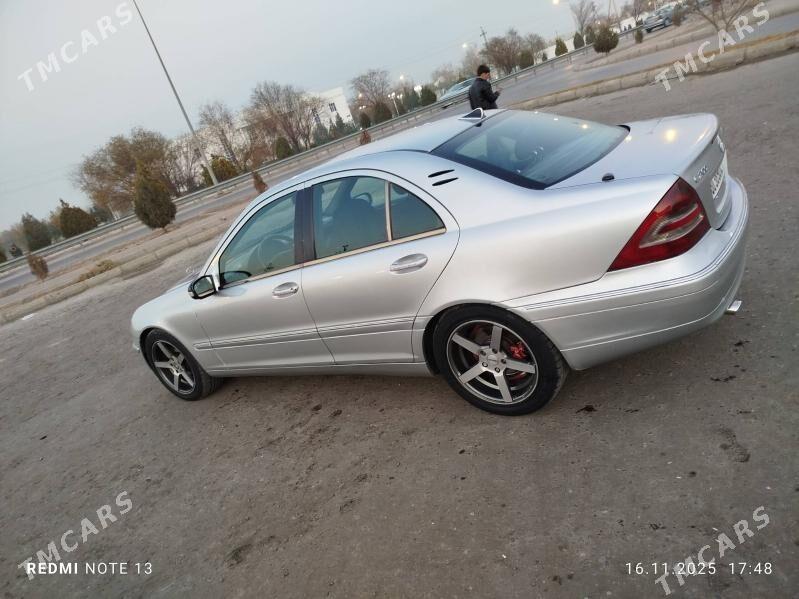 Mercedes-Benz C250 2002 - 90 000 TMT - Дашогуз - img 3