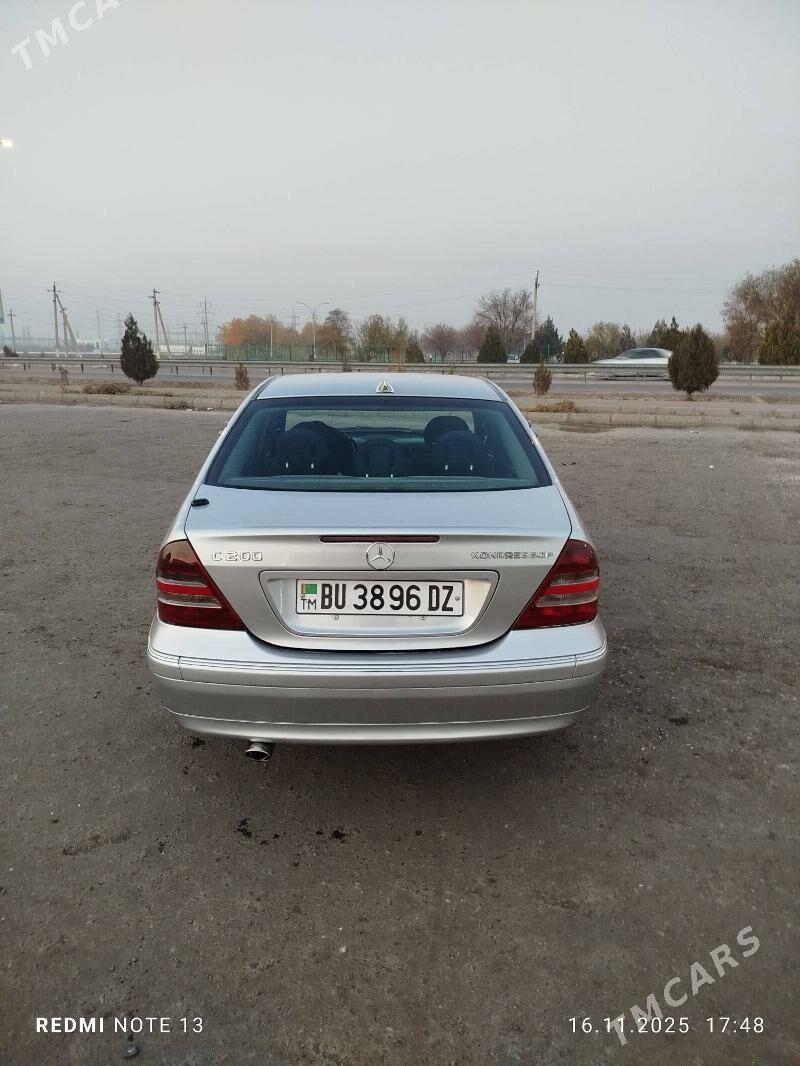 Mercedes-Benz C250 2002 - 90 000 TMT - Дашогуз - img 5