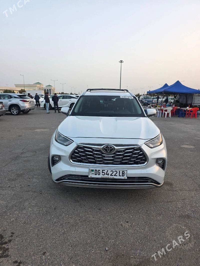 Toyota Highlander 2020 - 530 000 TMT - Dänew - img 2