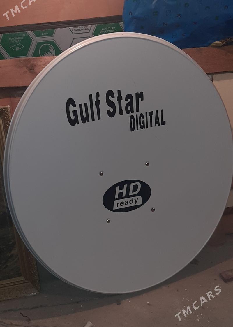 Антена, лопаты - Aşgabat - img 2