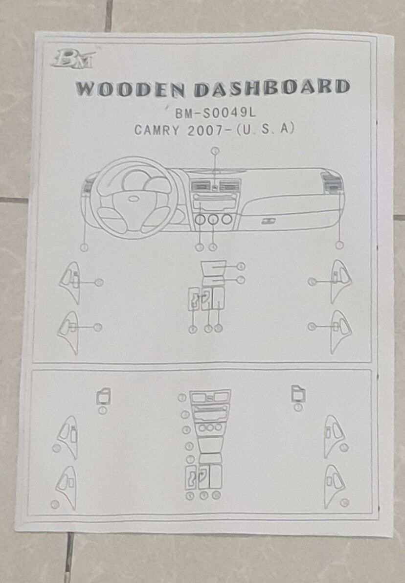 Camry USA 07-11ý. salon mebel 700 TMT - Ашхабад - img 3