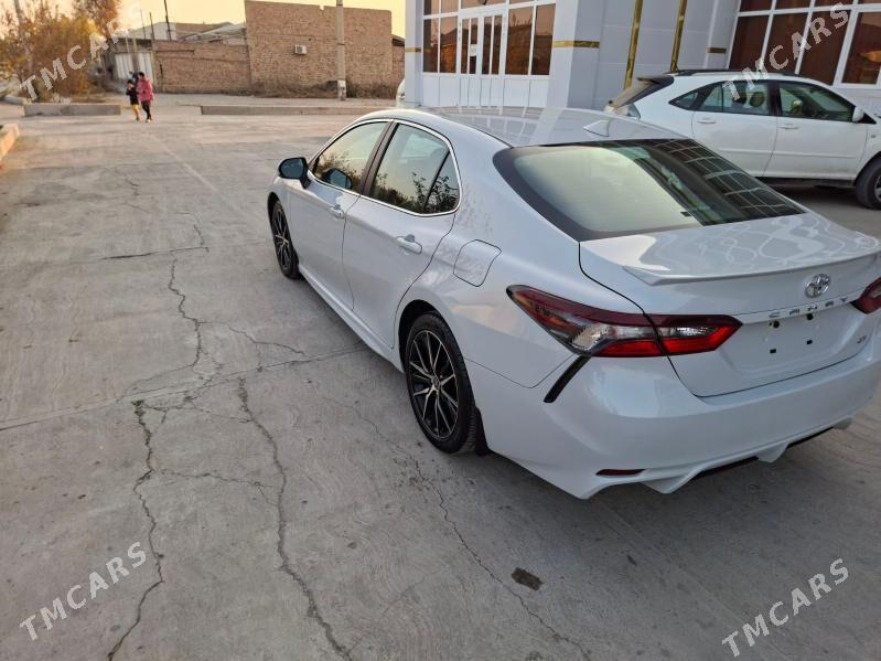 Toyota Camry 2022 - 360 000 TMT - Туркменабат - img 4